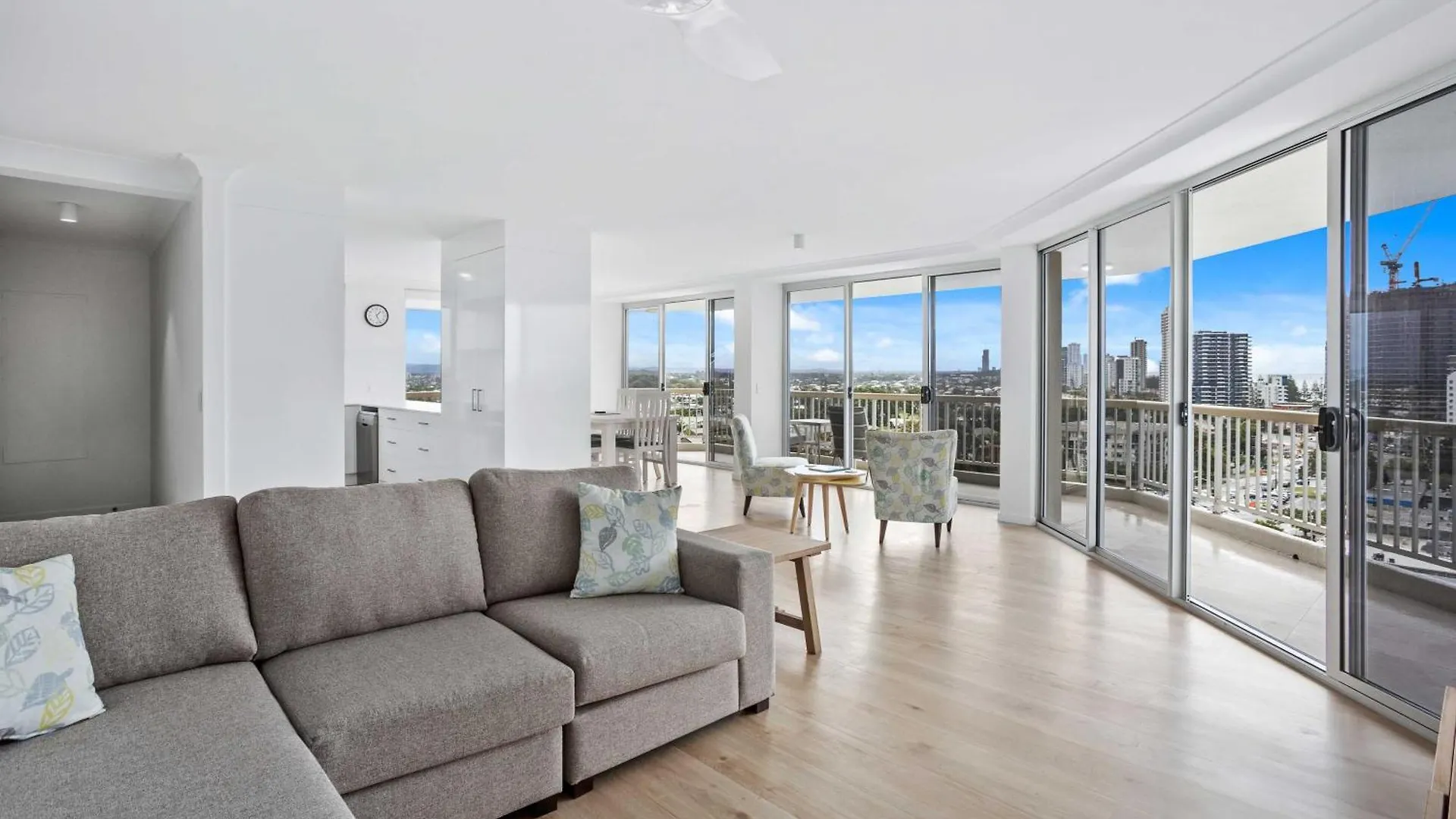 גולד קוסט Expansive Hilltop Ocean Views In Burleigh Heads 0*, גולד קוסט אוסטרליה